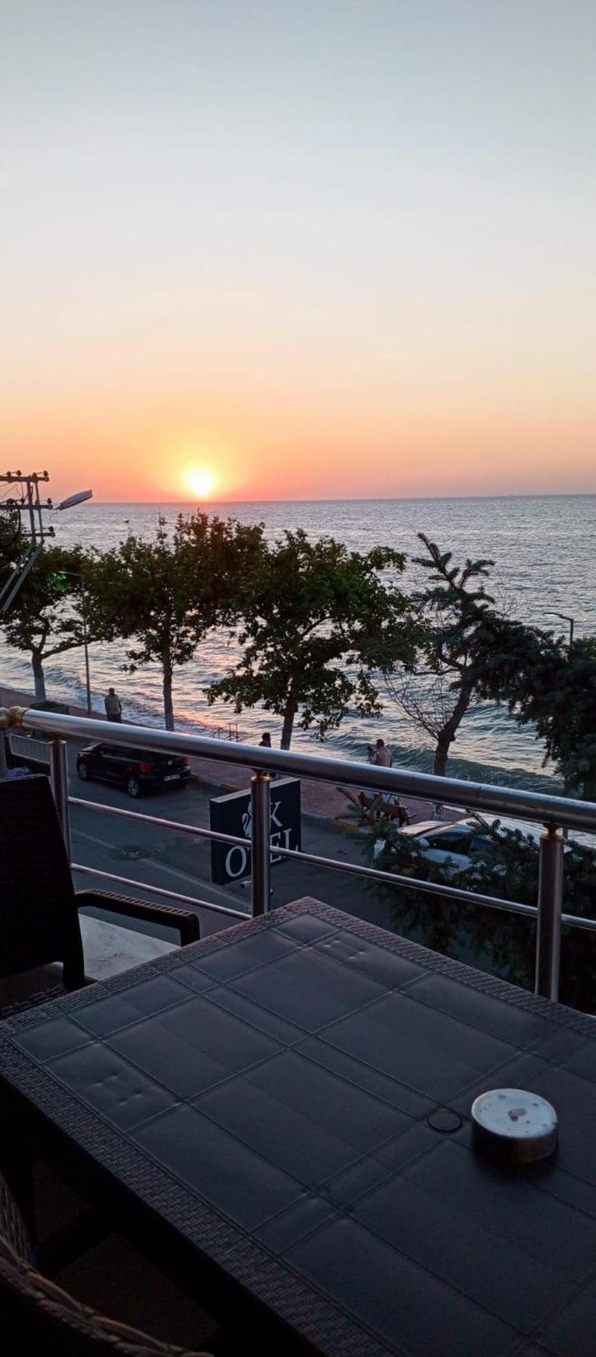 Kilicarslan Otel Çınarcık Exterior foto