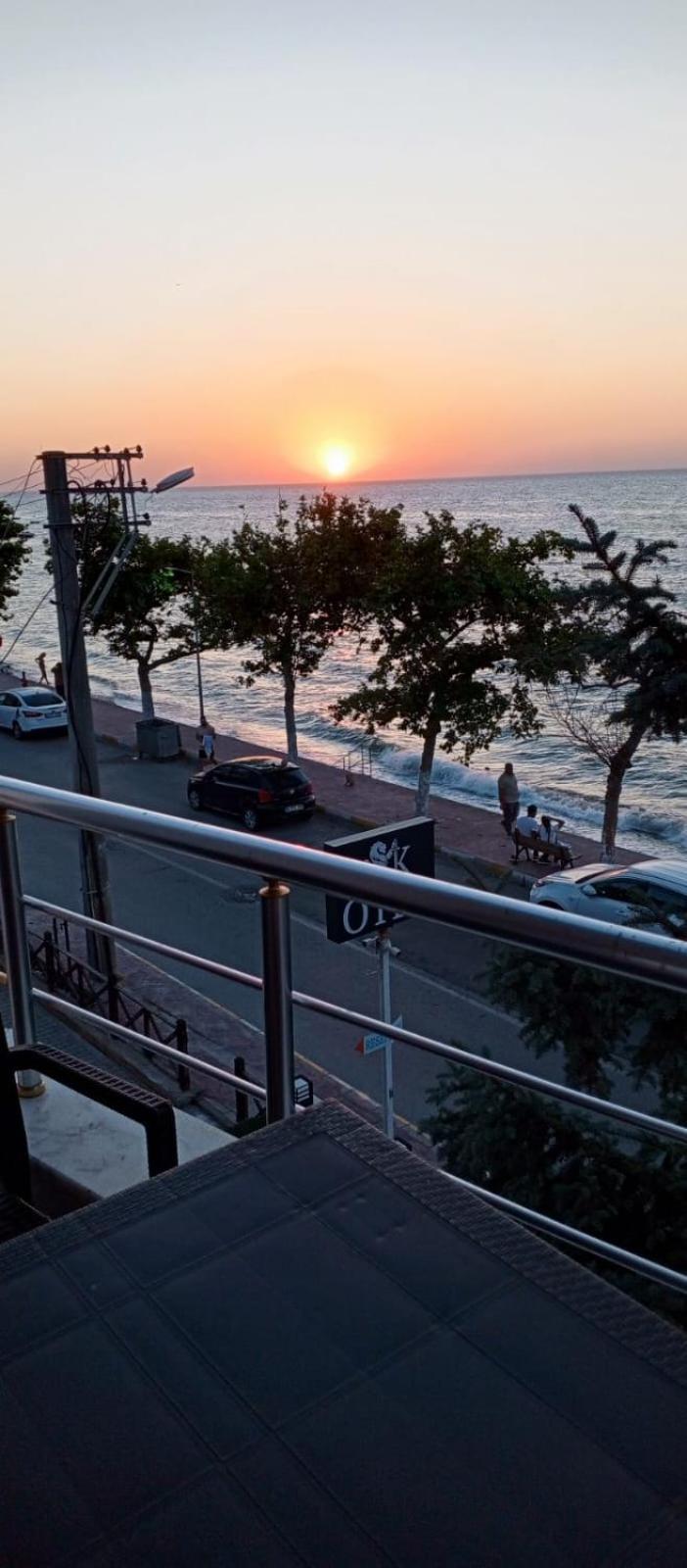 Kilicarslan Otel Çınarcık Exterior foto
