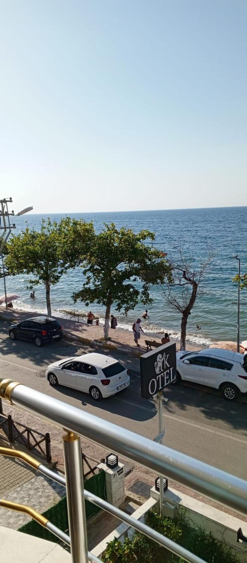 Kilicarslan Otel Çınarcık Exterior foto